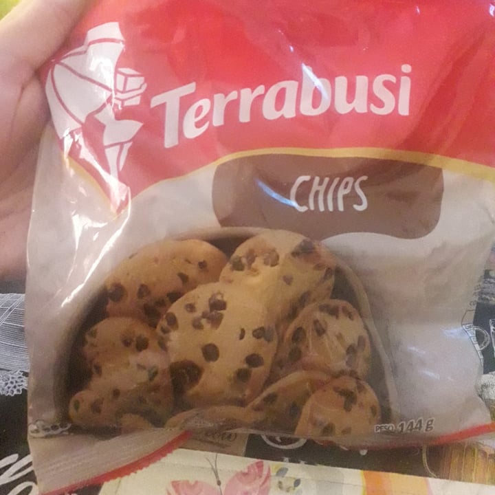 photo of Terrabusi Chips shared by @rochyalmendra on  16 Nov 2021 - review