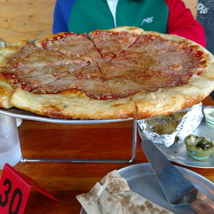 photo of Sizzle Pie West Portland Void Pizza shared by @iszy on  07 Jan 2021 - review
