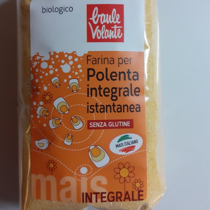 photo of Baule volante Farina Per Polenta Integrale shared by @morgancito on  10 Apr 2022 - review