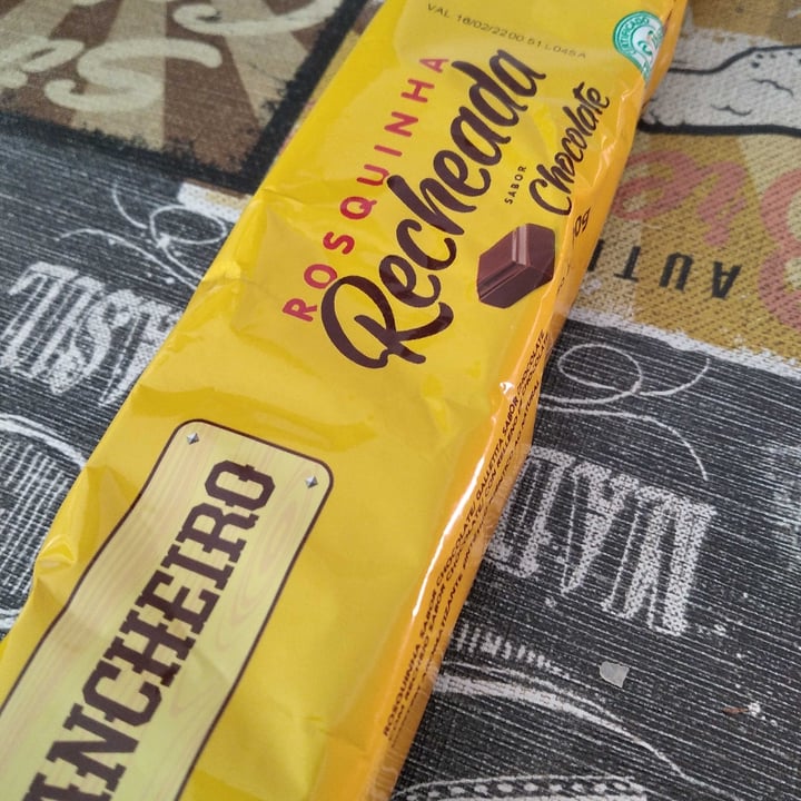 photo of Rancheiro Rosquinha Recheada shared by @isabelts on  18 Jul 2021 - review