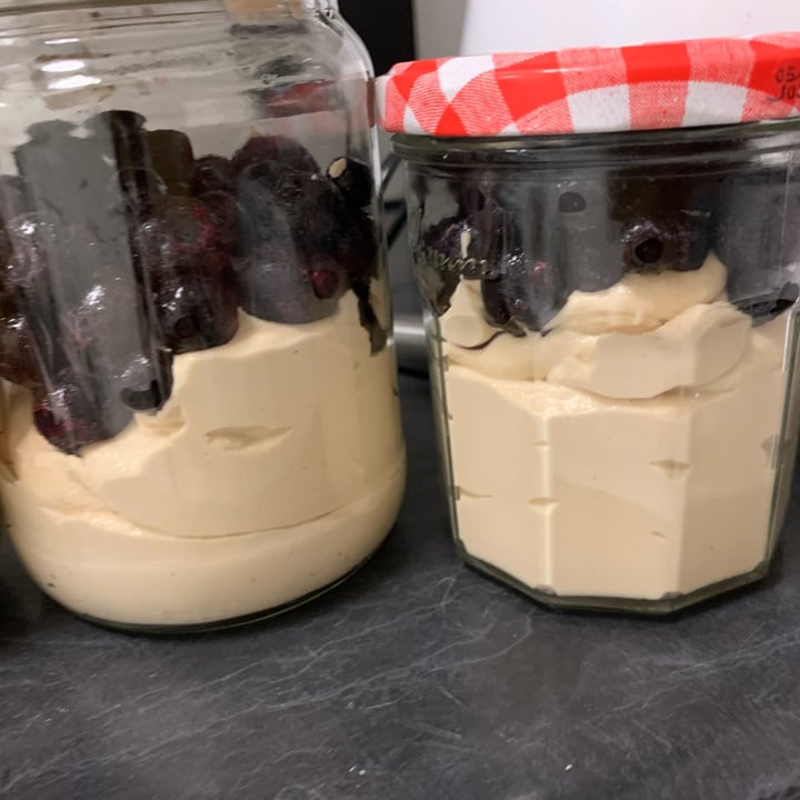 review photo of Macro mike Hawaiian Salted Vanilla Plant Protein shared by @naomimk on 25 Oct 2021 - review