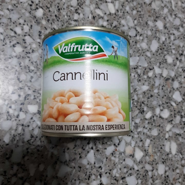 photo of Valfrutta Fagioli cannellini cotti a vapore shared by @mariuccioemary on  20 Nov 2022 - review