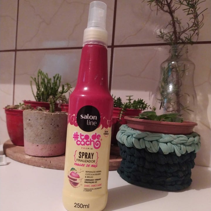 review photo of Salon line Umidificador shared by @eloverena on 08 May 2022 - review