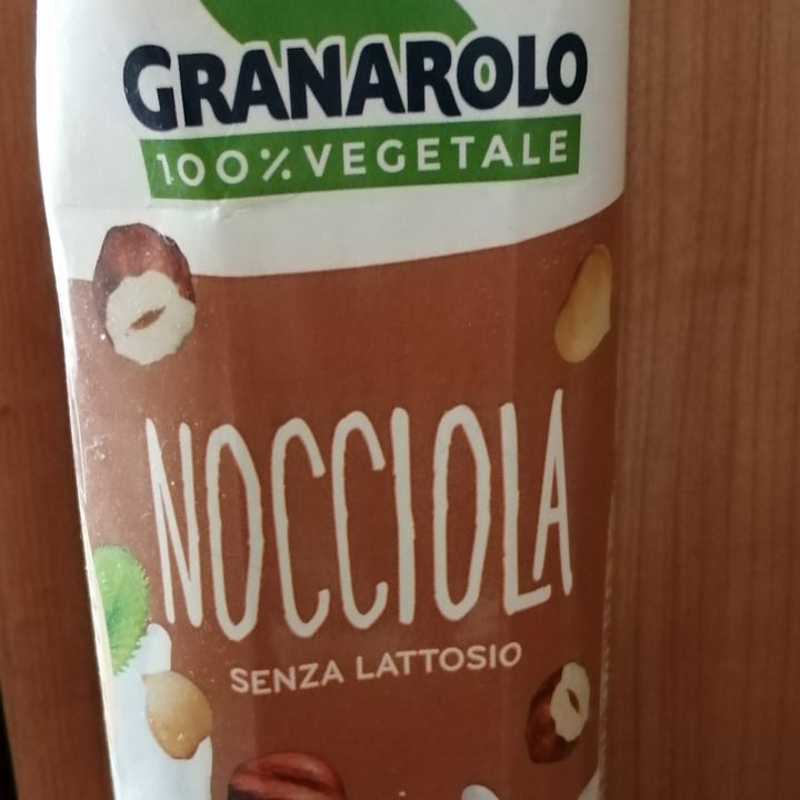 photo of Granarolo Bevanda Alla Nocciola shared by @a12d on  05 Apr 2021 - review