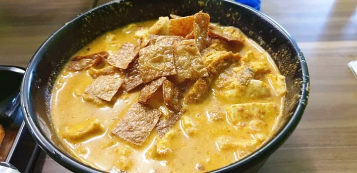 review photo of Gokul Vegetarian Laksa shared by @angelica2603 on 08 Apr 2020 - review