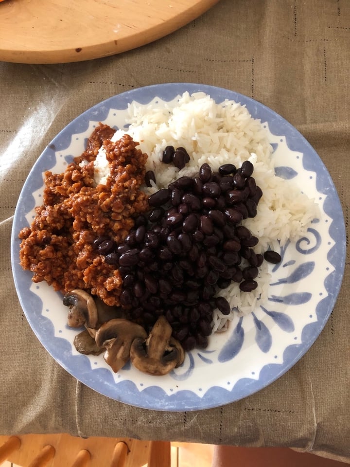 photo of Gardein The Ultimate Beefless Burger shared by @sophietheherbivore on  21 Apr 2020 - review