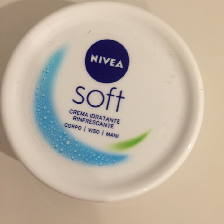 photo of Nivea Nivea Soft Hidratante shared by @soniabi on  26 Jun 2022 - review