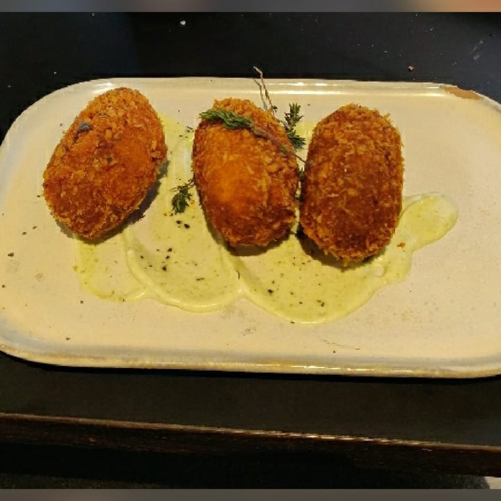 photo of Viva Croquetes de carxofa shared by @bernat on  19 Feb 2022 - review
