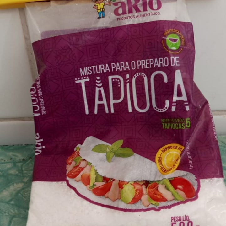 photo of Akio Tapioca shared by @thatazinha on  12 May 2022 - review