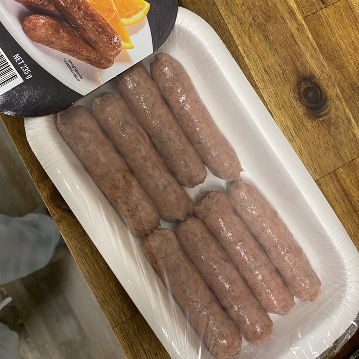 photo of Beyond Meat Beyond breakfast Sausage Classic  shared by @kendrapirson on  17 Dec 2021 - review