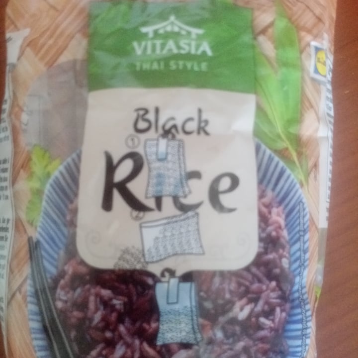 review photo of VitAsia Black Rice shared by @checca on 09 Jun 2022 - review