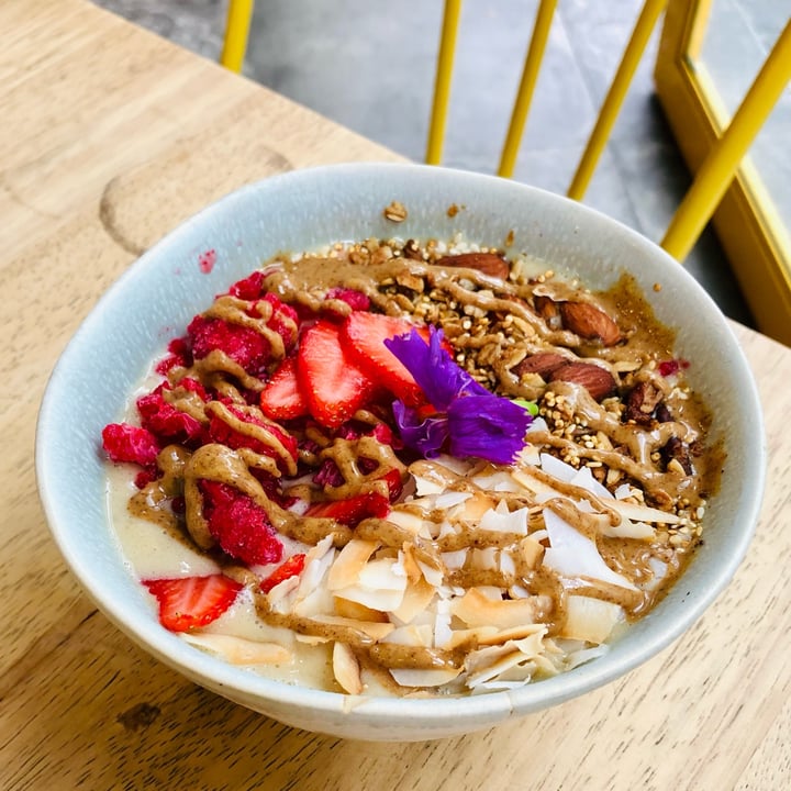photo of Lexi's Healthy Eatery Amazonian Açai shared by @hanve on  25 Sep 2021 - review