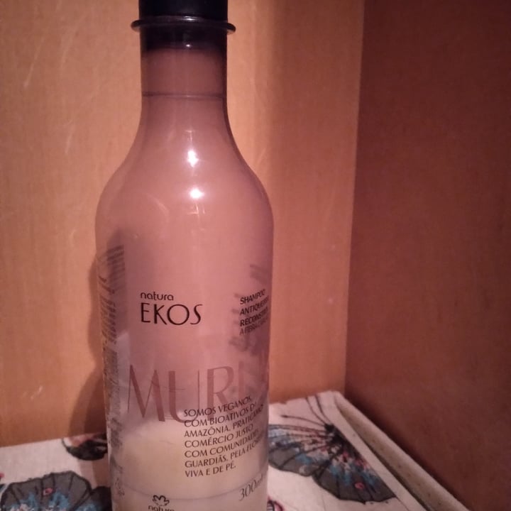 review photo of Natura Murumuru shampoo shared by @koch on 26 Apr 2022 - review