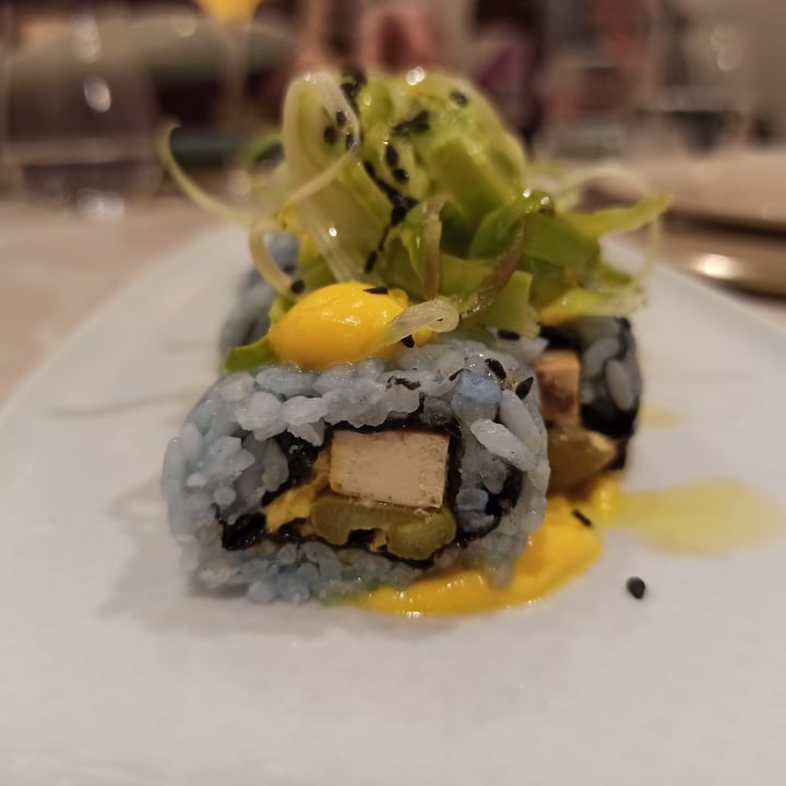 photo of Linfa Milano - Eat Different Ocean’s sushi shared by @gingerica on  13 May 2022 - review