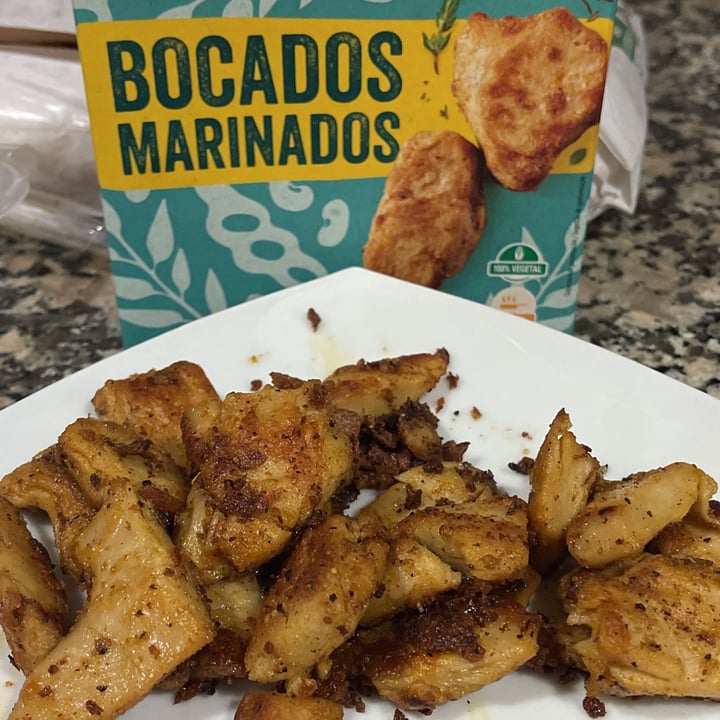 photo of Hacendado Bocados marinados shared by @gabi1603 on  28 Jun 2022 - review
