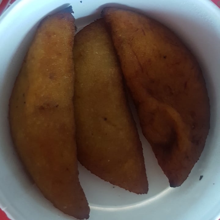 photo of Dalia Plant Power . Mex Empanadas shared by @catacc on  03 Mar 2021 - review