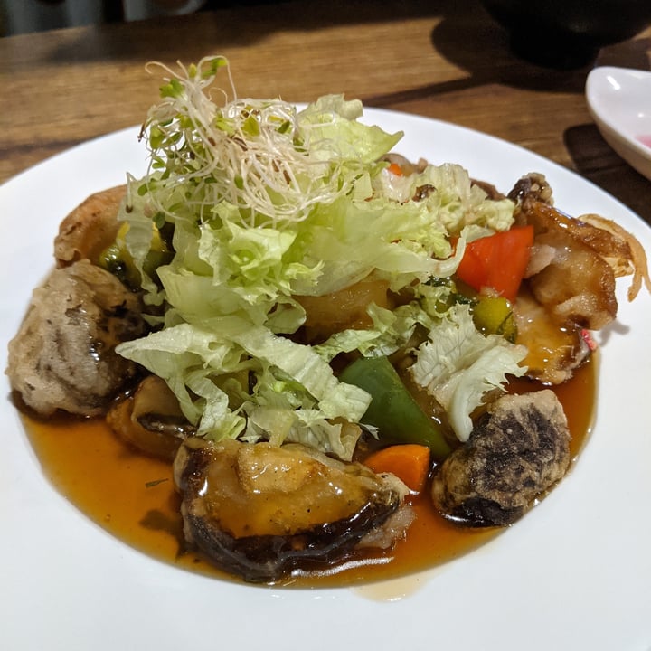 photo of Daehwa Vegetarian Tangsuyuk 탕수육 shared by @tancoul on  20 Feb 2021 - review