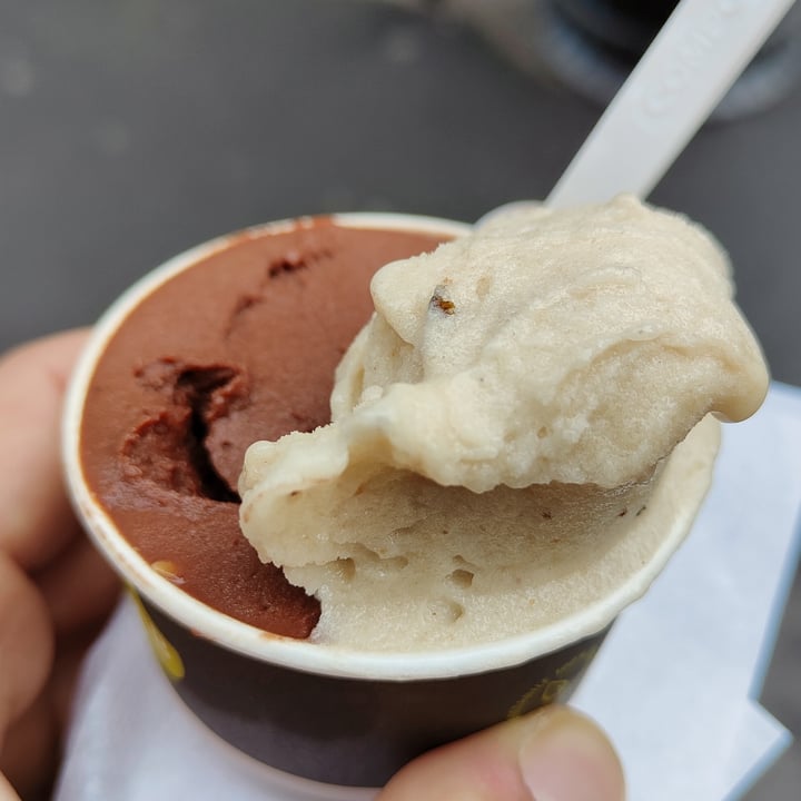 photo of Ciacco Gelato Veg shared by @lucasilecchia on  15 May 2022 - review