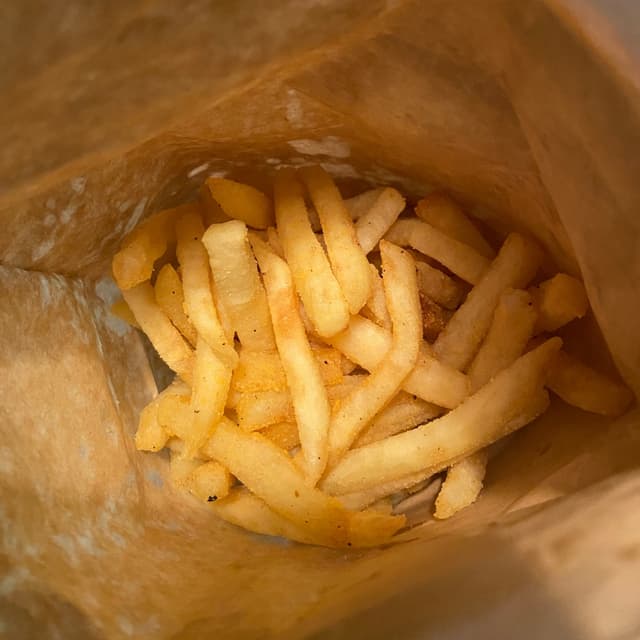 Photo of the dish “French fries”