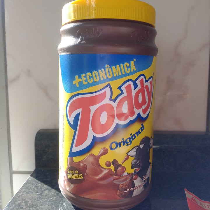 photo of Toddy Toddy tradicional shared by @anaisa123 on  23 Oct 2022 - review
