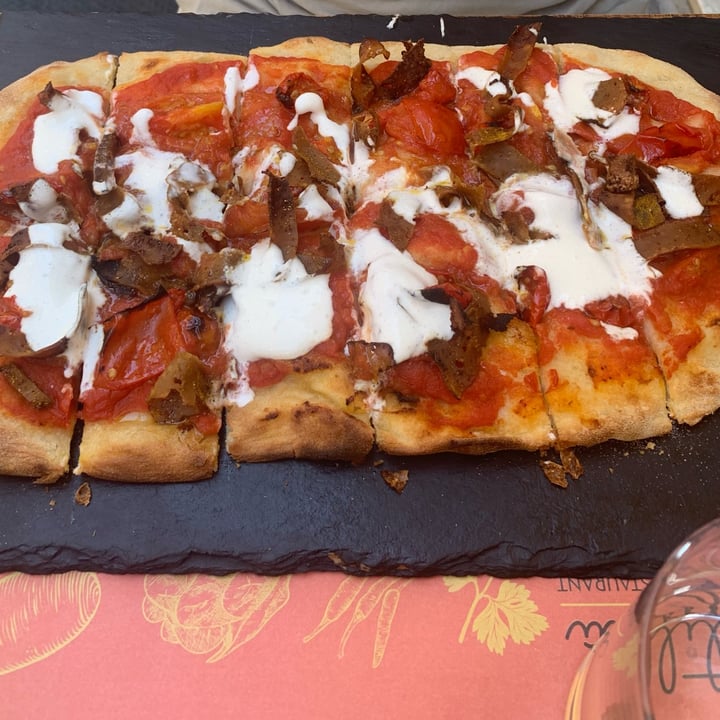 photo of Ristorante Gintilla Cagliari Pinsa Kebab shared by @martinavirdis on  20 Nov 2022 - review