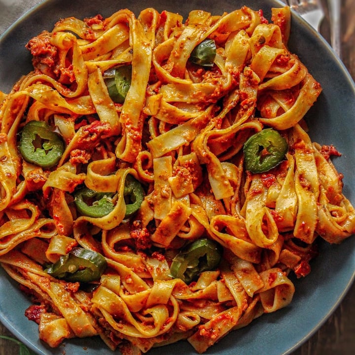 review photo of Le Grand Olive & Jalapeños Pesto shared by @moricruik on 27 Jan 2022 - review