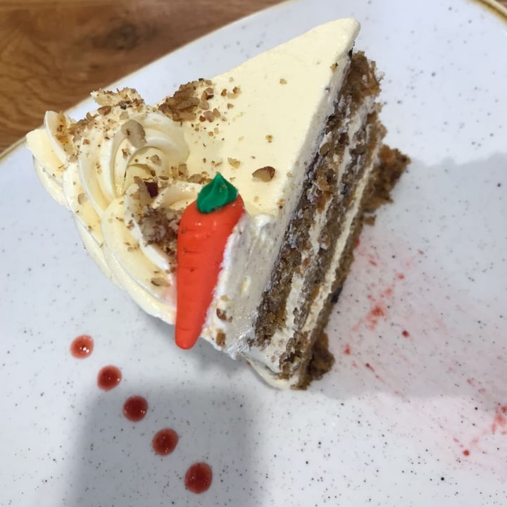 photo of Kaylee's Eatery Carrot Cake shared by @peninnah on  01 Feb 2021 - review