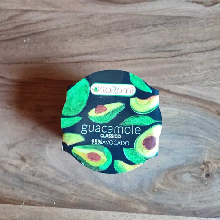 photo of Ortoromi Guacamole shared by @theory76 on  19 Jan 2022 - review