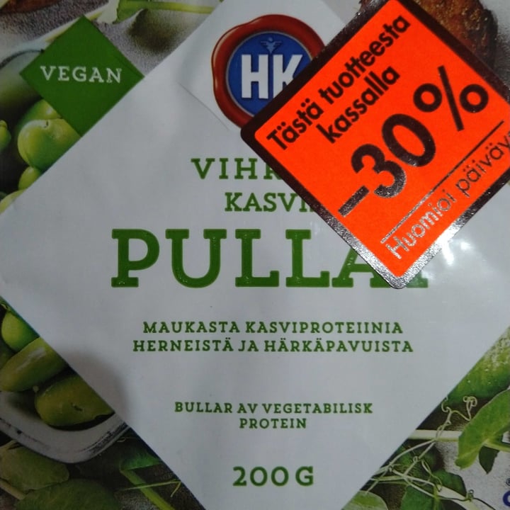 review photo of HK Vihreät Kasvis Pullat shared by @marbacigalupi on 13 Jan 2021 - review