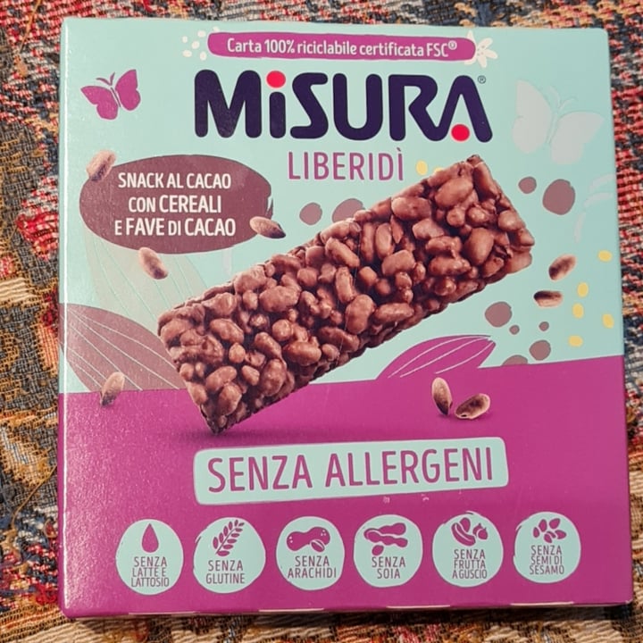 photo of Misura Liberidì shared by @brunopoli on  13 Sep 2021 - review