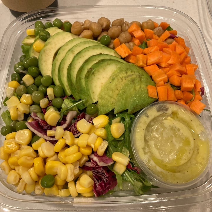 photo of Camden Food Co. Avocado Salad shared by @claradead on  30 Mar 2022 - review