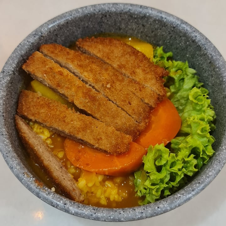 photo of Lucky Cat Japanese Curry Katsu Don shared by @rachelgn on  24 Jun 2021 - review