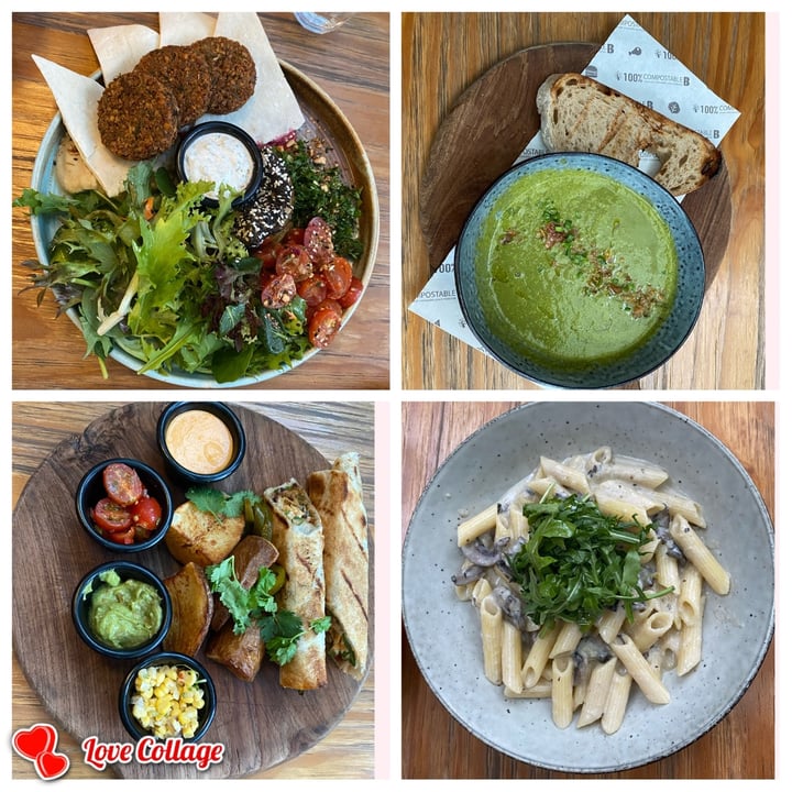 photo of Genius Central Singapore Green goddess shared by @piggy-egg on  01 Jan 2022 - review