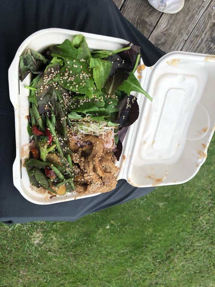 photo of Earth Aloha Eats Teriyaki Bowl shared by @raatz on  12 May 2019 - review
