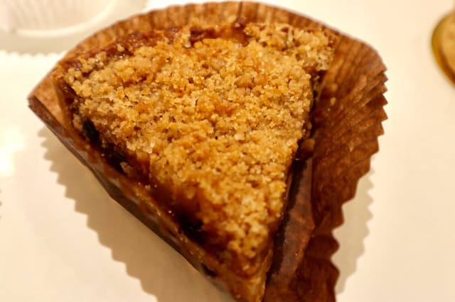 Photo of the dish “Caramel Apple Crumble”