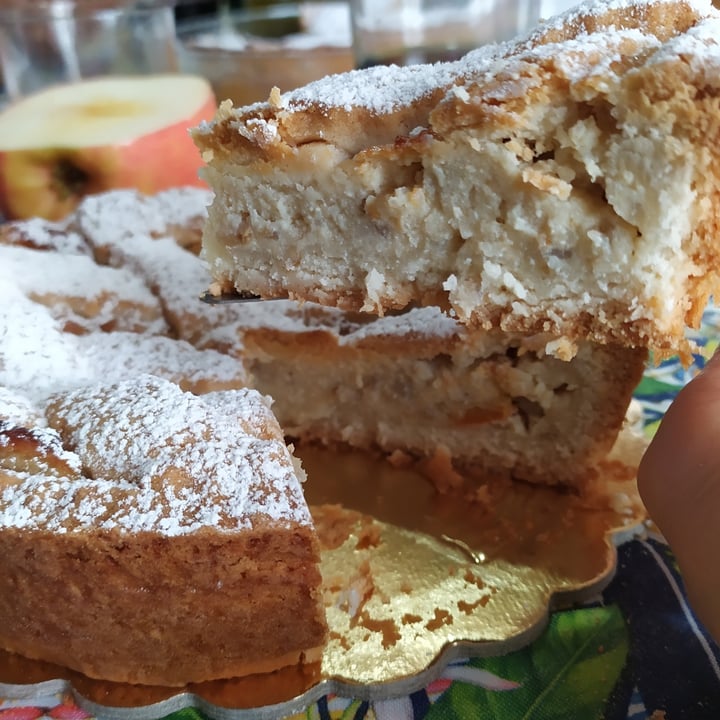 review photo of Il Giardino dei Golosi Pastiera Vegana shared by @peperonebio on 17 Apr 2022 - review