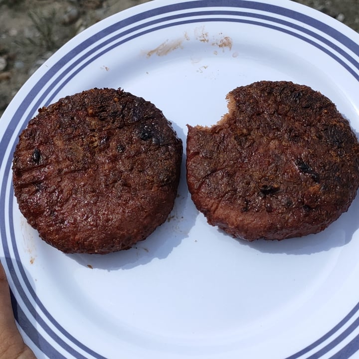 review photo of Heura Burgers Originali shared by @concy91 on 16 Aug 2022 - review