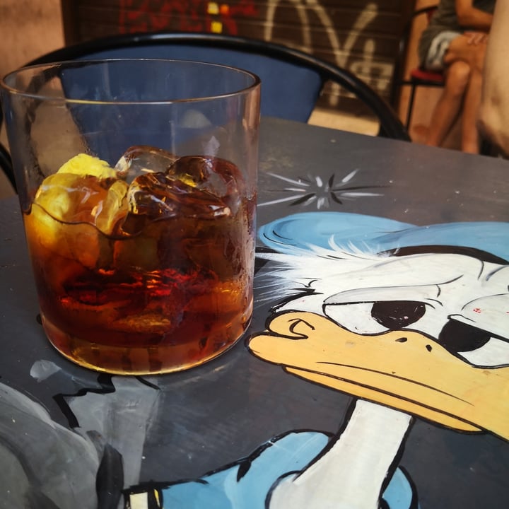 photo of Caffè Rubik Spritz CYNAR shared by @annabelecter on  03 Jul 2022 - review