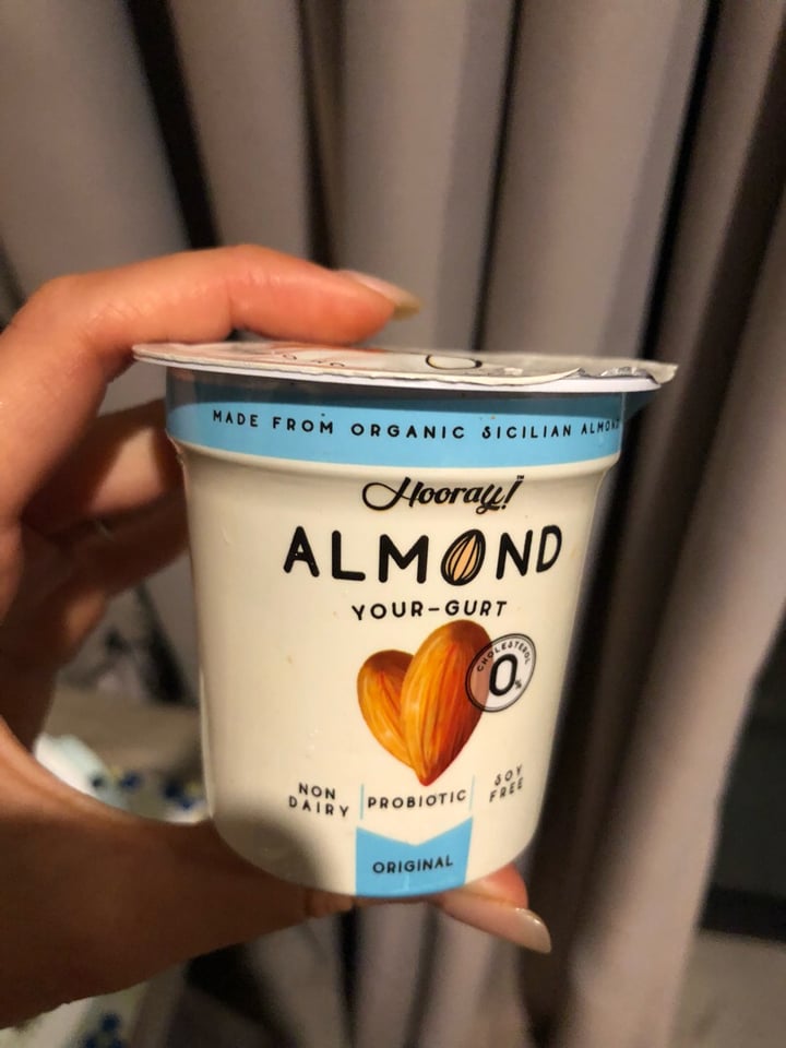 photo of Hooray Yogurt shared by @albasador on  13 Jan 2020 - review