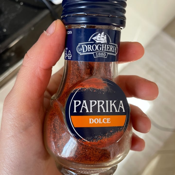 photo of La Drogheria Paprika dolce shared by @martu88 on  20 May 2022 - review