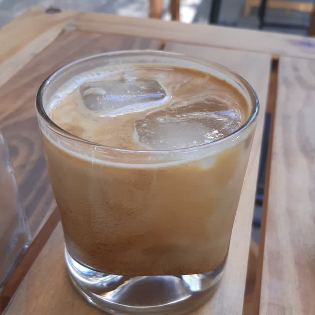 Foto del piatto “Flat white Frío”