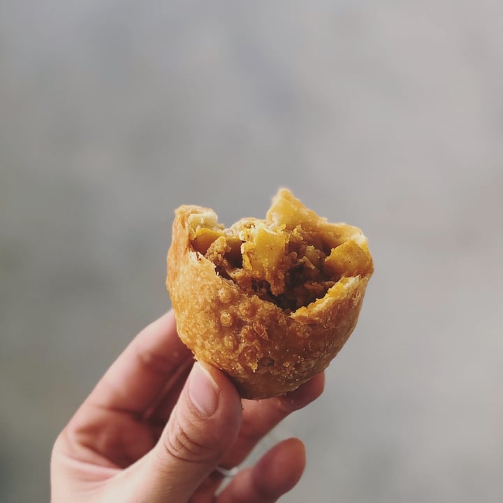 Dough Culture @ NEX Serangoon, Singapore Curry Puff Review