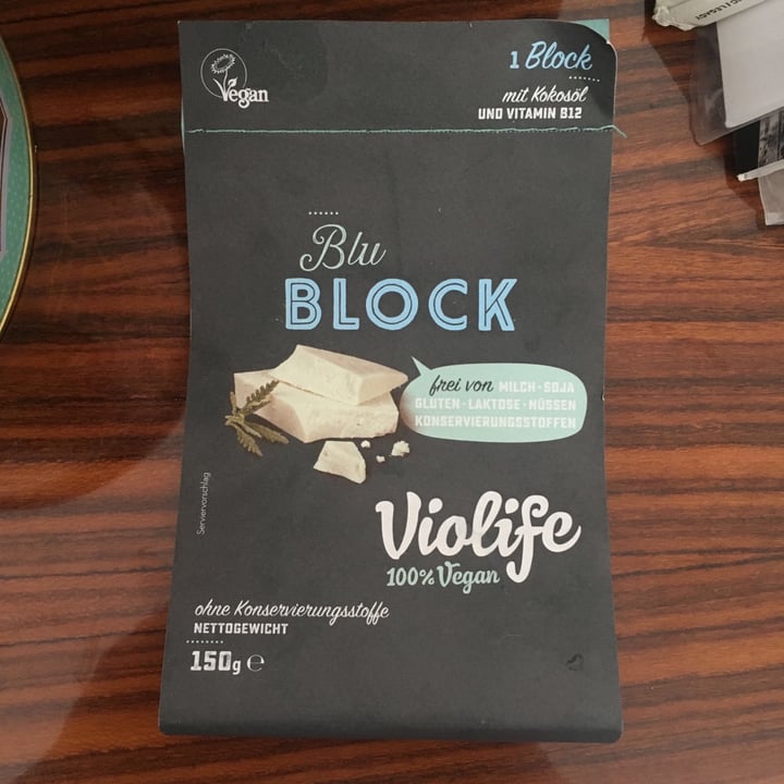 review photo of Violife Blu block shared by @joeakajoe on 01 Jun 2020 - review