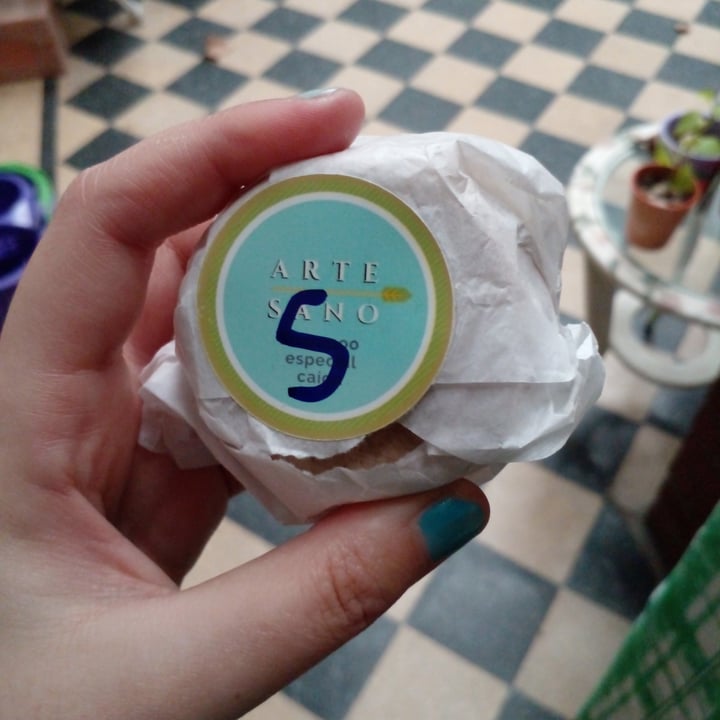 review photo of Arte sano Shampoo sólido shared by @faramirsam on 31 Dec 2021 - review