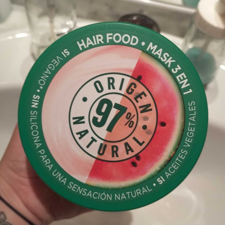 review photo of Garnier Hair Food Papaya shared by @cansada on 28 Sep 2021 - review