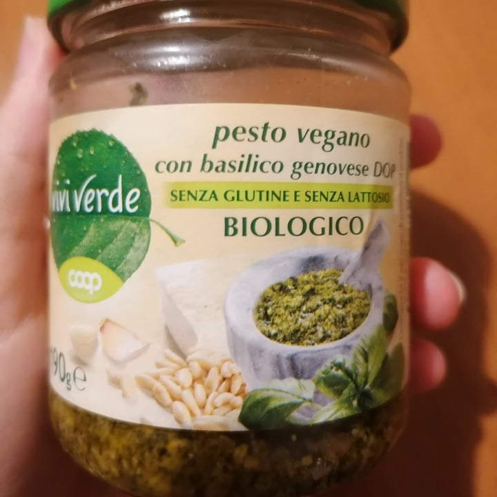 photo of Vivi Verde Coop Pesto shared by @meg333 on  07 Jul 2021 - review