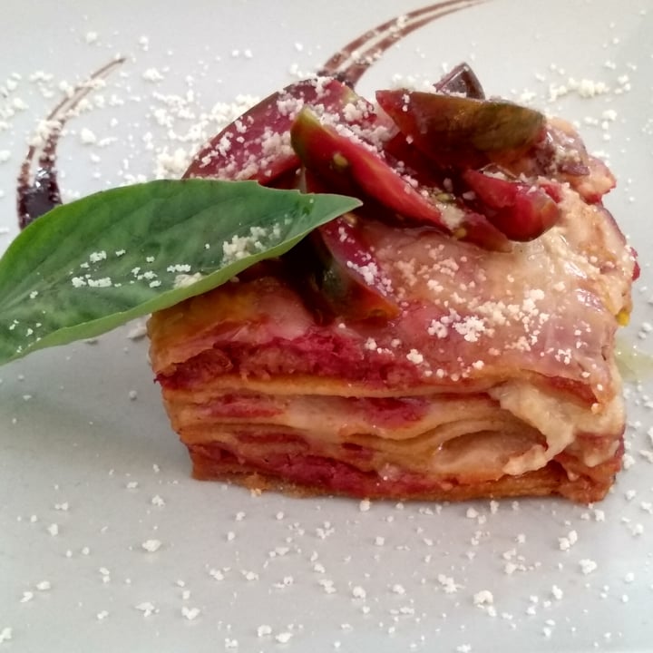 photo of Buddy Italian Restaurant Cafè Lasagna shared by @chiararisi on  24 Jun 2021 - review
