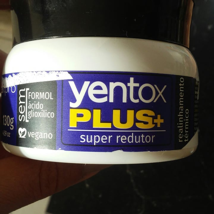 review photo of Yenzah Yentox Plus Realinhamento Térmico shared by @marina79 on 14 May 2022 - review
