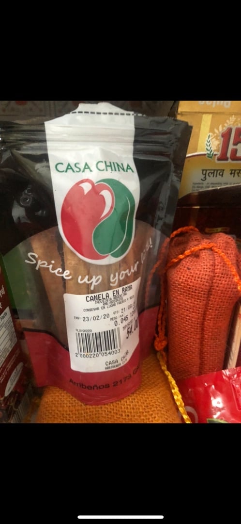 review photo of Casa China Canela en Rama shared by @germancampagno on 22 Mar 2020 - review