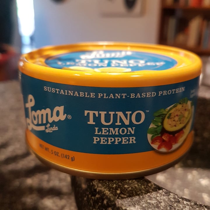 photo of Loma Linda Tuno Lemon Pepper shared by @wamuwi on  25 Jul 2021 - review